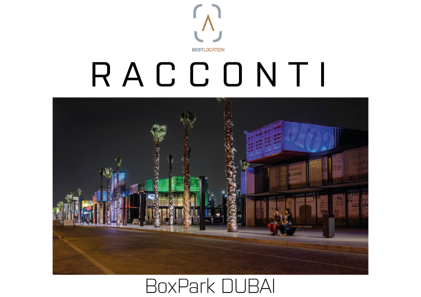 BoxPark Dubai