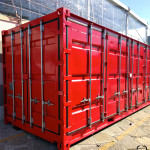 container FSA